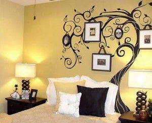 11 Easy Affordable Ways To Give Your Bedroom Walls A Makeover