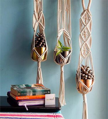Hanging Garden balcony view