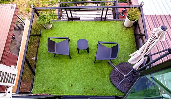 Mini Lawn