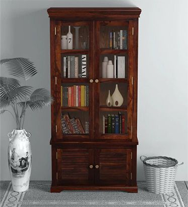 An Elegant wooden Bookcase