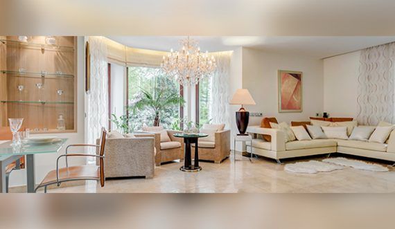 Chandelier for large  living room