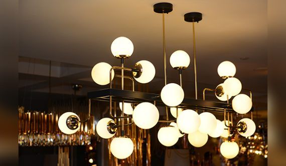 Dining Table Chandelier