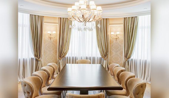 Dining Table Chandelier