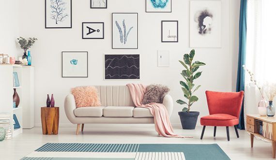 Gallery Wall  home decor 
