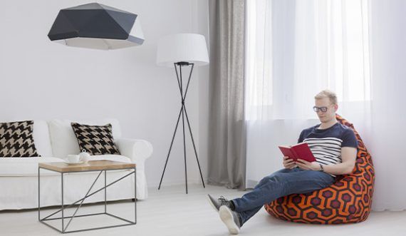 Impeccable Placing Position of Chandelier