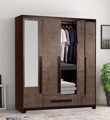 Laminated Wardrobes 