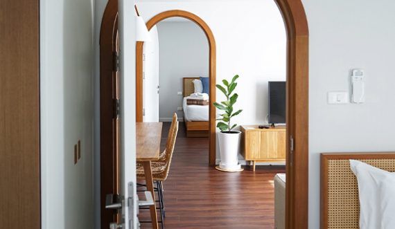 Curves Design Doors