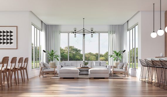Natural light Room 