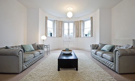 parallel sofa design living room seating arrangement 