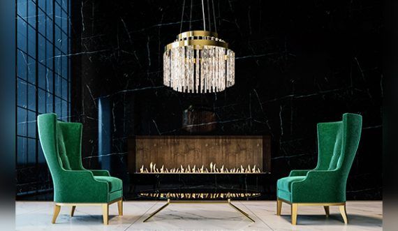 Top Hanging Chandelier