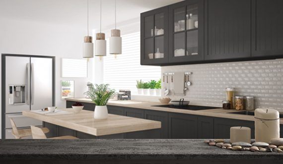 Tropical Kitchen Design