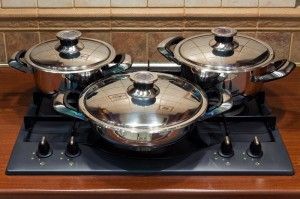 Stainless Steel Cookware