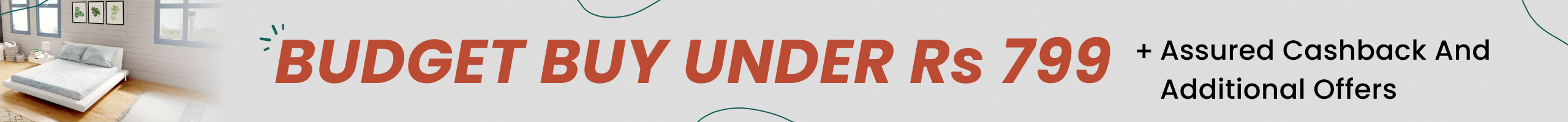 Buy Cotton Bedsheets Under 899