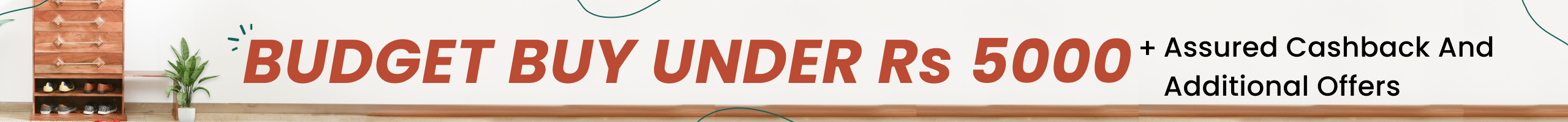 Buy Shoe Cabinets Under 4999