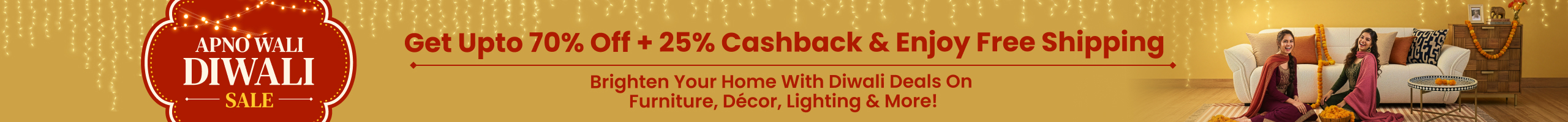 Diwali Offers